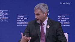 President Abdo Benítez on Paraguay's Outlook News Clip