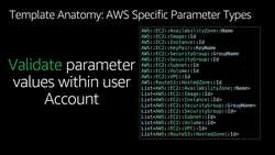 AWS Cloud Formation Basics - CloudFormation Template Structure Instructional Video