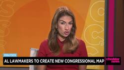 Alabama Lawmakers to Create New Congressional Map News Clip