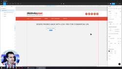 Figma for UIUX Master Web Design in Figma - Set Up The Search Box Instructional Video