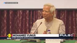 Yunus strengthens ties with China, sparks controversy in India News Clip