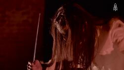 Embracing the shadows, Vangeline's journey with Butoh dance Instructional Video