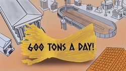 Julius Caesar 3.2 Discussion: Rome, the First Mega City Instructional Video