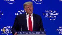 Davos 2020: Trump lavishes praise on US economy News Clip