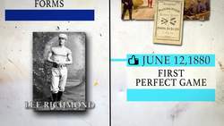 Baseball - Origins of Sports - One Minute History Instructional Video