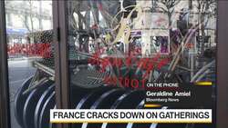 France Introduces New Restrictions to Stem Virus Surge News Clip