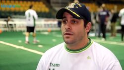 Wounded Warriors And 9 /11 First Responders Play Flag Football Instructional Video