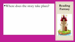 Reading Fantasy Instructional Video