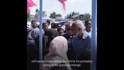 Who is the Maldives’ president-elect? News Clip