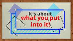 Understanding Conflicts of Interest: Connecting Character Instructional Video