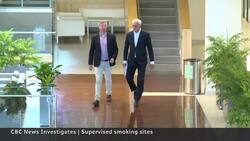 Safe inhalation sites save lives. Bureaucracy makes them hard to build News Clip