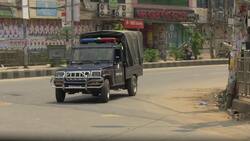 Bangladesh troops on streets to enforce lockdown News Clip