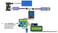 Tutorial: Automatic Smart Fan Step-by-Step w/Arduino Nano, Shield, DHT11, Relay Switch & mBlock 5 Instructional Video