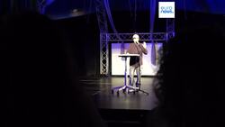 Berlin hosts Europe’s largest poetry festival News Clip