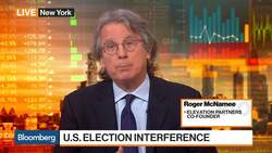 Tech Market Is Fragile to a Setback Like Coronavirus,  Says McNamee News Clip