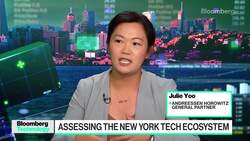 New York's Tech Ecosystem News Clip