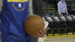 Golden State preparing for the NBA Finals News Clip
