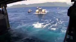 US is Testing Gigantic Prototypes of Super Advanced Beach Landing Vehicle Instructional Video