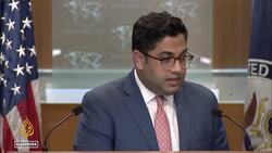 The US sends seized Iranian weapons to Ukraine News Clip