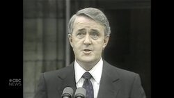 A 1988 debate focused solely on free trade? It almost happened News Clip