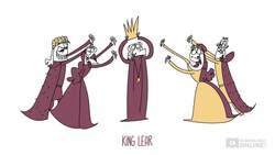 Shakespeare Today: King Lear - Act 1 Summary Instructional Video