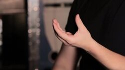 How to Cut the Deck One-Handed Instructional Video