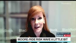 BlackRock's Moore Sees 'Wimpy Cyclicals' as Best Growth Rotation News Clip