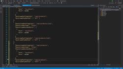 .NET Core Microservices - Ocelot Setup for Products API Instructional Video