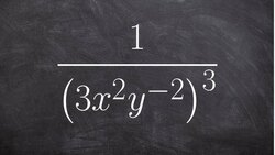 Learn how to apply the power to product rule to simplify an expression Instructional Video