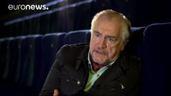 Brian Cox stars in ‘The Carer’ News Clip