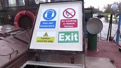 Barge owner looks to greener future News Clip