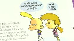 CLEAN : French guide to sex for tweens gets 20-year update News Clip