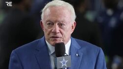 NFL Owner Jerry Jones’ Latest Scandal Is a Doozy News Clip