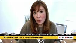 'Nothing good can come from' retaliatory tariffs: former Trump trade official News Clip