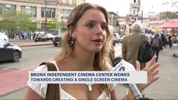Nonprofit wants to bring an independent cinema to the Bronx News Clip