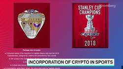 Monumental Sports CEO Bets on NFTs and Crypto News Clip