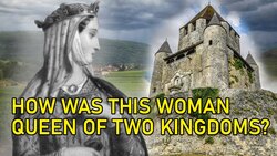 Eleanor of Aquitaine part 1: Early Life and Marriage to Louis VII Instructional Video