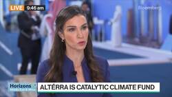 Al Suwaidi: Climate Change Fight Needs Better Funding News Clip
