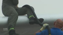 Crews continue to battle fire in Miramichi area News Clip