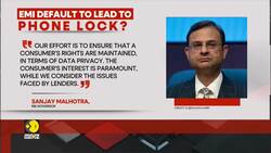 Could Your Phone Be Locked If You Miss EMI? News Clip