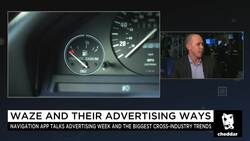 How Waze Is Trying to Bring the Offline World to Online Advertisers News Clip