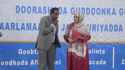 CLEAN : Somalia elects speaker, paves way for presidential vote News Clip