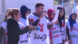 CLEAN : Syria Kurds call on international community to stop Turkish offensive News Clip