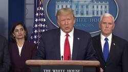 Trump to ban non-essential travel to Mexico Instructional Video