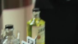 Duchess of Cornwall Visiting the Grand Central Hotel in Belfast News Clip