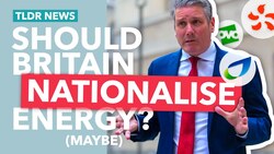 Energy Crisis: Should Britain Just Nationalise Energy? Instructional Video