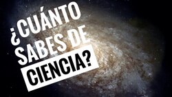 ¿CREES que SABES algo de CIENCIA? Instructional Video