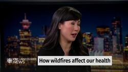 Preparing for wildfire season: Ways to protect the most vulnerable News Clip