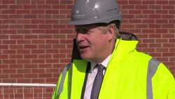 PM hits out at plans for breakaway European football competition News Clip