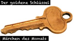 Der goldene Schlüssel - Märchen - Deutsch lernen Instructional Video